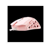 WHITE SHARK ECTOR-P WS GM-5016P  gamer egér 7D / 7.200 dpi pink RGB  PIXART PMW3327
