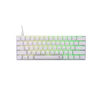 WHITE SHARK GK-004221W/BL-US SHINOBI-2/W-BL-US mech. bill. 61 kék gomb,fekete,angol