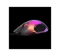 WHITE SHARK MORDRED-B WS GM-5017B vezetékes gamer egér  7D / 12000 dpi fekete RGB