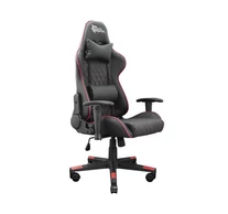 WHITE SHARK RACER-TWO fekete/piros gamer szék