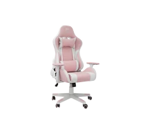 WHITE SHARK ROXY-P PINK Gamer szék