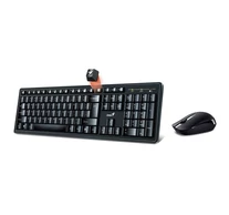 Genius KM8200 WIRELESS BILLENTYŰZET + EGÉR