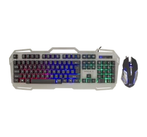 WHITE SHARK APACHE-2HU Combo gamer billetyűzet (magyar) + GAMER EGÉR