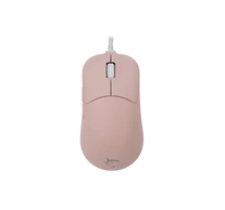 WHITE SHARK GRAPHENE-P, GM-5014P gamer egér,6D, pink, 6200 dpi, RGB