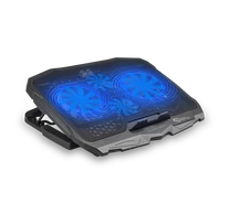 WHITE SHARK CP-25 ICE WARIOR Notebook hűtő, 4 ventillátor
