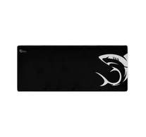WHITE SHARK SHARK "XL" gamer egérpad (800x350x3 mm)