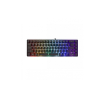 WHITE SHARK WS GK-2201B-HU RONIN-B fekete magyar!! membrán gamer billentyűzet