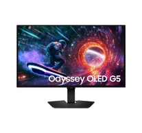 Samsung LS27FG500SUXEN computer monitor 68.6 cm (27") 2560 x 1440 pixels Quad HD OLED Black