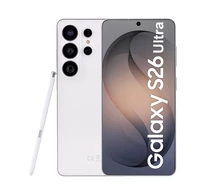 Samsung Galaxy S26 Ultra 17.5 cm (6.9") Dual SIM Android 16.0 5G USB Type-C 12 GB 256 GB 5000 mAh White