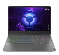 Lenovo LOQ i5-13500H notebook 39,6 cm-es (15,6 hüvelykes) Full HD Intel® Core™ i5 16 GB DDR5-SDRAM 1000 GB SSD NVIDIA GeForce RTX 4060 Wi-Fi 6 (802.11ax) Windows 11 Home Gray