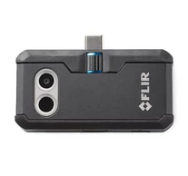 FLIR One FP3IC thermal imaging camera Noise equivalent temperature difference (NETD) Black 160 x 120 pixels