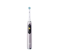Braun  iO Series 9 Rose Quartz electric toothbrush