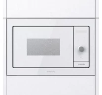 Gorenje BM235G1SYW Built-in microwave oven 23 l 900 W White
