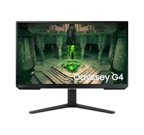 Samsung G40B computer monitor 68.6 cm (27") 1920 x 1080 pixels Full HD LED Black