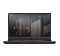 ASUS TUF Gaming F17 FX706HC-HX007W i5-10400H notebook 43,2 cm-es (17") Full HD Intel® Core™ i5 16 GB DDR4-SDRAM 512 GB SSD NVIDIA GeForce RTX 3050 Wi-Fi 6 (81a)