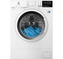 Electrolux PerfectCare 600 EW6SN406WP washing machine Front-load 6 kg 1000 RPM White