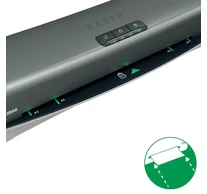 Leitz iLAM Office Pro A3 Silver Laminator