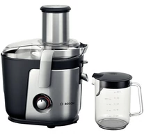 Bosch MES4010 juice maker Centrifugal juicer 1200 W Black, Silver