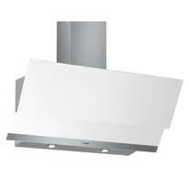 Bosch Serie 4 DWK095G20 páraelszívó Falra szerelhető rozsdamentes acél 580 m³/h C