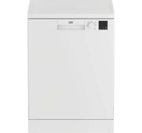 Beko DVN05320W dishwasher Freestanding 13 place settings