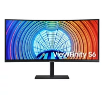 Samsung LS34A650UBUXEN számítógép-monitor 86,4 cm (34") 3440 x 1440 pixel UltraWide Quad HD fekete