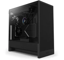 NZXT H5 Flow Midi Tower Black
