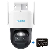 Reolink TrackMix Series G770 Dome IP security camera Outdoor 2560 x 1440 pixels Ceiling/wall