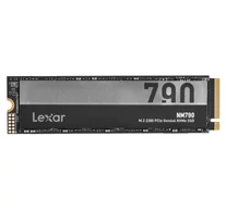 Lexar NM790 M.2 512 GB PCI Express 4.0 SLC NVMe