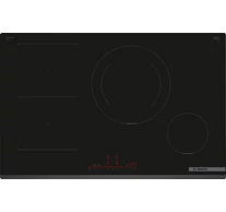 Bosch Serie 6 PVS831HB1E hob Black Built-in 80 cm Zone induction hob 4 zone(s)