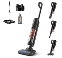 Philips 6000 series XW6264/11 stick vacuum/electric broom Battery Dry&wet Cyclonic Bagless Grey