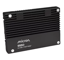 Micron 9550 PRO 7.68 TB U.2 PCI Express 5.0 NVMe 3D TLC NAND