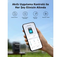 Anker SOLIX C300X portable power station 7 Lithium Iron Phosphate (LiFePO4) 90000 mAh