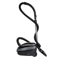 Nilfisk Select Pet Care Vacuum Cleaner Vacuum Cylinder 3.1 l 650 W Dust bag Black