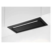 Electrolux LFG818K Wall-mounted Black 650 m³/h