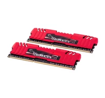 G.Skill 32GB DDR3-1600 CL10 RipjawsZ memory module 4 x 8 GB 1600 MHz