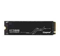 Kingston Technology 512G KC3000 M.2 2280 NVMe SSD