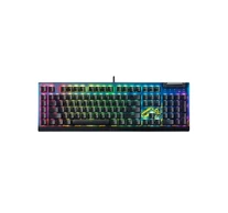 Razer BlackWidow V4 X - Fortnite Edition keyboard Gaming USB US English Black