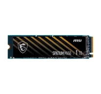 MSI SPATIUM M450 PCIe 4.0 NVMe M.2 1000GB PCI Express 4.0 3D NAND