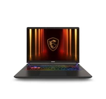 MSI Vector 16 HX AI A2XWIG-405PL Intel Core Ultra 9 275HX Laptop 40.6 cm (16") Quad HD+ 16 GB DDR5-SDRAM 1 TB SSD NVIDIA GeForce RTX 5080 Wi-Fi 7 (802.11be) Windows 11 Home Grey