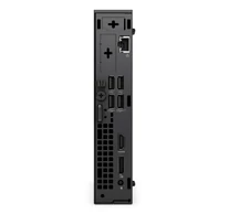 DELL Pro QCM1255 AMD Ryzen™ 3 PRO 8300GE 8 GB DDR5-SDRAM 512 GB SSD Windows 11 Pro Micro PC Mini PC Black