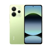 Xiaomi Redmi Note 14 16.9 cm (6.67") Hybrid Dual SIM 4G USB Type-C 8 GB 256 GB 5500 mAh Green, Lime