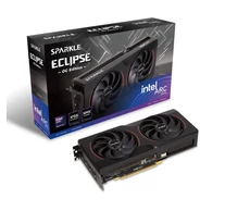SPARKLE Intel Arc B570 ECLIPSE OC 10GB graphics card