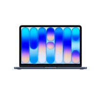 Apple MacBook Neo 13-inch : A18 Pro chip with 6‑core CPU and 5‑core GPU, 8GB, 256GB SSD - Indigo