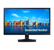 Samsung S33A 61 cm (24") 1920 x 1080 pixel Full HD LED fekete