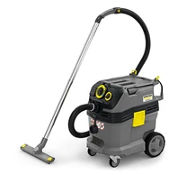 Kärcher NT 30/1 Tact Te M Black, Grey 30 L 1380 W