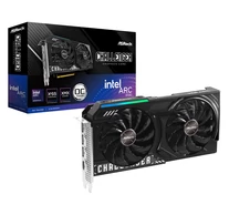 Asrock Intel Arc B580 Challenger 12GB OC Arc B580 GDDR6