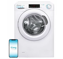 Candy CS4 CS4 1172DE/1-S mosógép Szabadon álló 7 kg 1100 RPM fehér