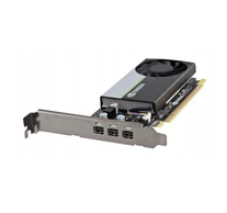 GPU Nvidia T400 4GB, GDDR6, 3x mini DisplayPort, 30W,PCI Gen3 x16, FH ATX bracket