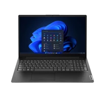 Lenovo V15 G4 AMN AMD Ryzen™ 5 7520U Laptop 39.6 cm (15.6") Full HD 16 GB LPDDR5-SDRAM 512 GB SSD Wi-Fi 6 (802.11ax) English Black