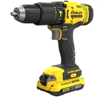 STANLEY SFMCD711D2K 2X2Ah cordless drill/driver